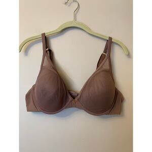 Thirdlove 24/7 Classic Contour Plunge Bra Beige